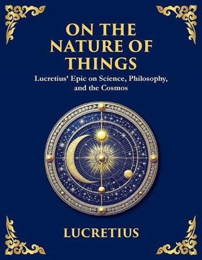 On the Nature of Things, Lucretius - Paperback - 9781806982806