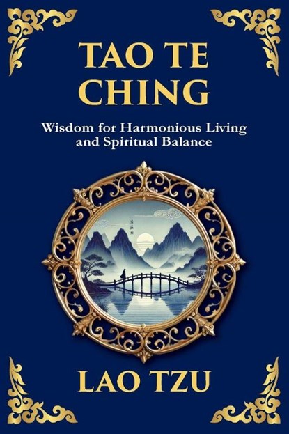 Tao Te Ching, Lao Tzu - Paperback - 9781806989836