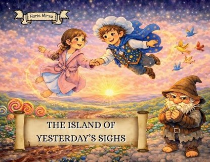 The Island of Yesterday's Sighs, Haris Mirza - Paperback - 9781807001162