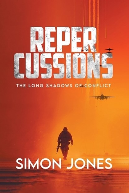 Repercussions, Simon Jones - Paperback - 9781807024659