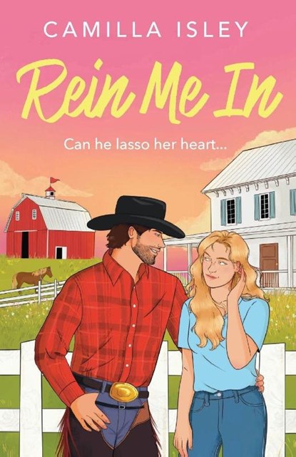 Rein Me In, Camilla Isley - Paperback - 9781807034030