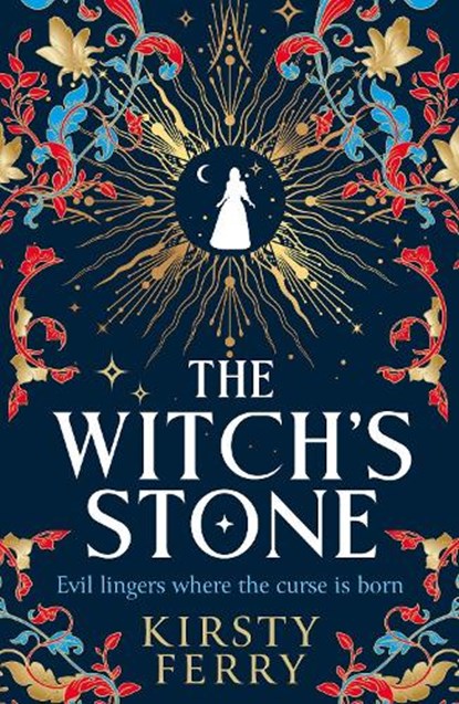 The Witch’s Stone, Kirsty Ferry - Paperback - 9781807037970