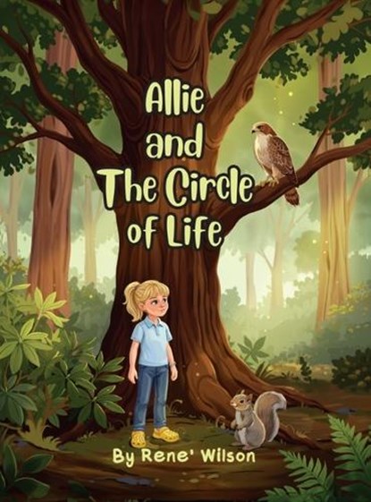Wilson, R: Allie and The Circle of Life, Rene Wilson - Gebonden - 9781807041557