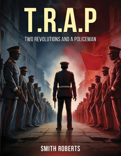 T.R.A.P, Smith Roberts - Paperback - 9781807047870