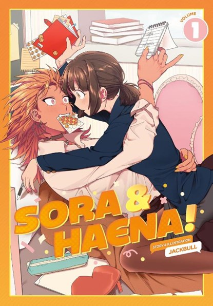 Sora and Haena! Volume 1, Jackbull - Paperback - 9781807110024