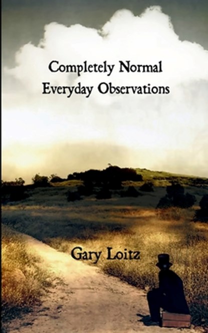 Completely Normal Everyday Observations For Those In Need, Gary Loitz - Paperback - 9781807151485
