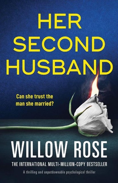 Her Second Husband, Willow Rose - Paperback - 9781807220723