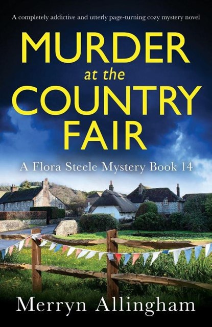 Murder at the Country Fair, Merryn Allingham - Paperback - 9781807221102