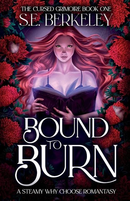 Bound to Burn, S. E. Berkeley - Paperback - 9781807221621