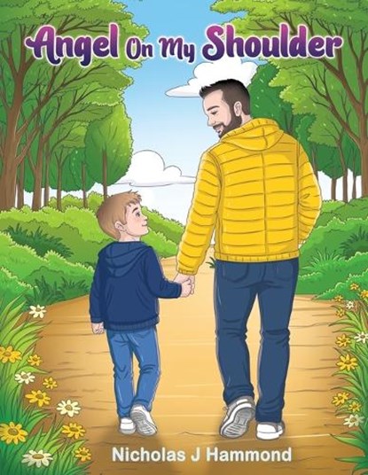 Angel On My Shoulder, Nicholas J Hammond - Paperback - 9781807232221
