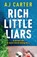 Rich Little Liars, Aj Carter - Paperback - 9781807343132