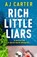 Rich Little Liars, AJ Carter - Paperback - 9781807343149
