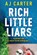 Rich Little Liars, Aj Carter - Paperback - 9781807343156
