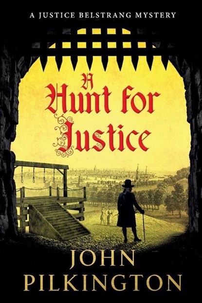 A Hunt for Justice, John Pilkington - Paperback - 9781807346102