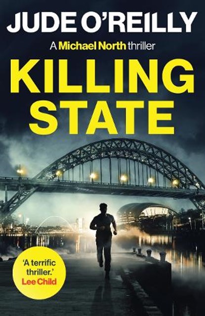 Killing State, Jude O'Reilly - Paperback - 9781807470036