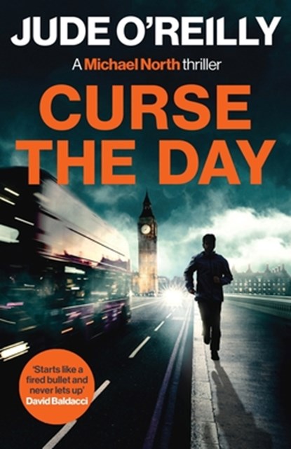 Curse the Day, Jude O'Reilly - Paperback - 9781807470043