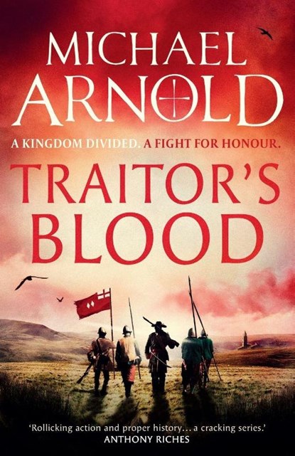 Traitor's Blood, Michael Arnold - Paperback - 9781807470067