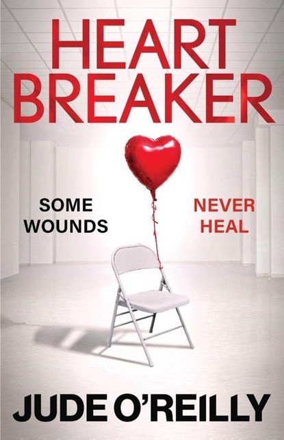Heartbreaker, Jude O'Reilly - Paperback - 9781807470302