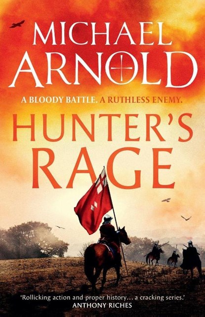 Hunter's Rage, Michael Arnold - Paperback - 9781807470371
