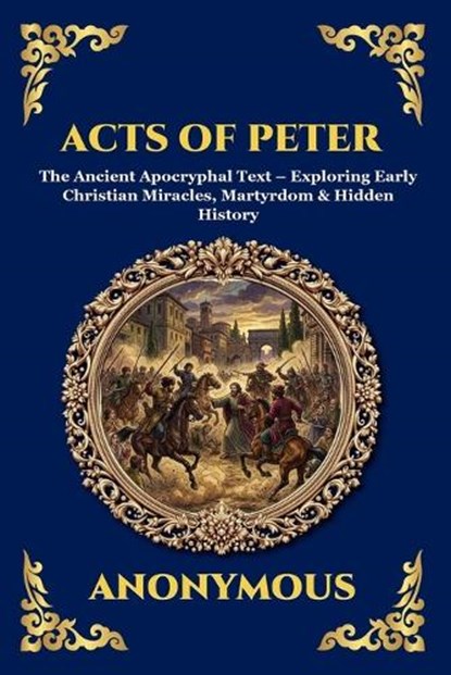 Acts of Peter, Anonymous - Paperback - 9781807526207