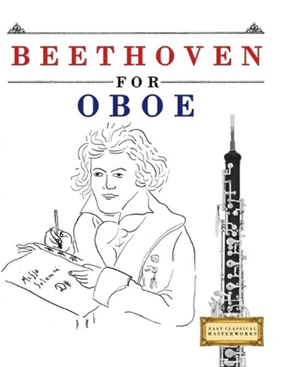 Beethoven for Oboe, E C Masterworks - Paperback - 9781807560096