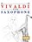 Vivaldi for Saxophone, E C Masterworks - Paperback - 9781807562274