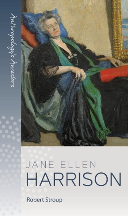 Jane Ellen Harrison, Robert Stroup - Gebonden - 9781807580513