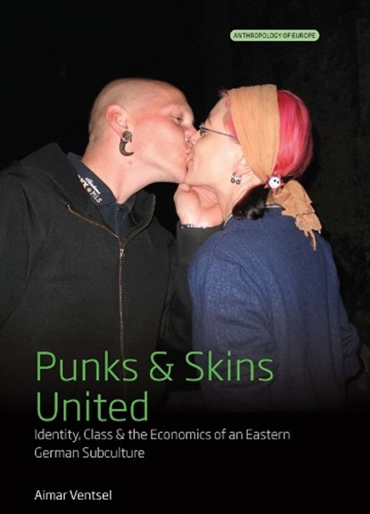 Punks and Skins United, Aimar Ventsel - Paperback - 9781807580827