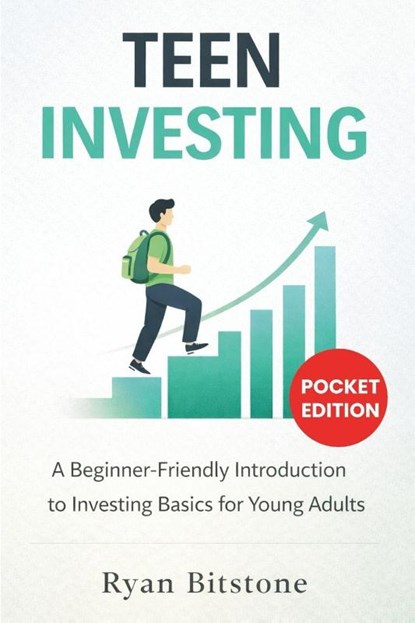 Teen Investing, Ryan Bitstone - Paperback - 9781807651046
