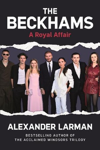 Beckham, Alexander Larman - Paperback - 9781807710095