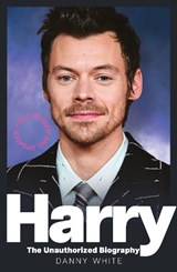 Harry - Danny White - 9781807710101