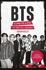 BTS: Icons of K-Pop - Adrian Besley - 9781807710286