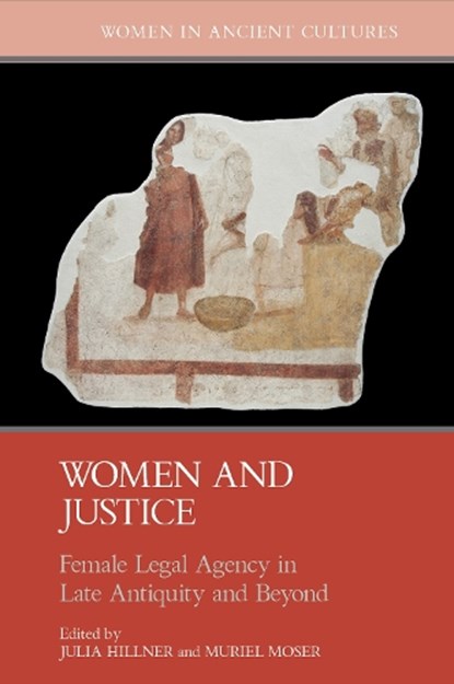 Women and Justice, niet bekend - Gebonden - 9781807810702