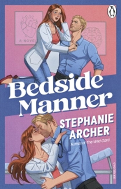 Bedside Manner, Stephanie Archer - Paperback - 9781807830045
