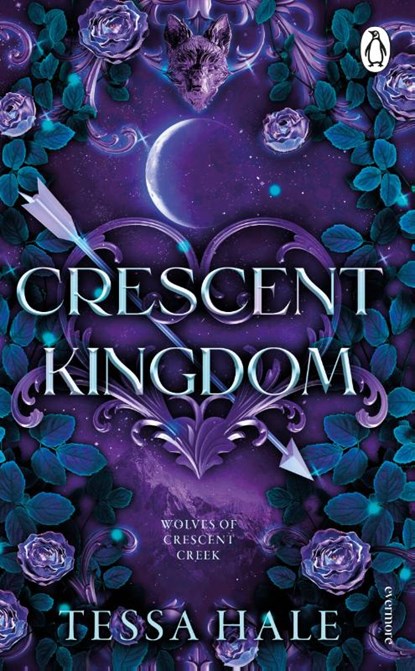 Crescent Kingdom, Tessa Hale - Paperback - 9781807830502