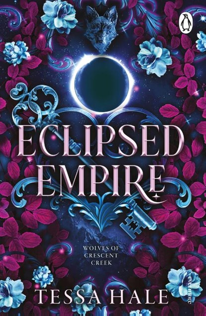 Eclipsed Empire, Tessa Hale - Paperback - 9781807830526