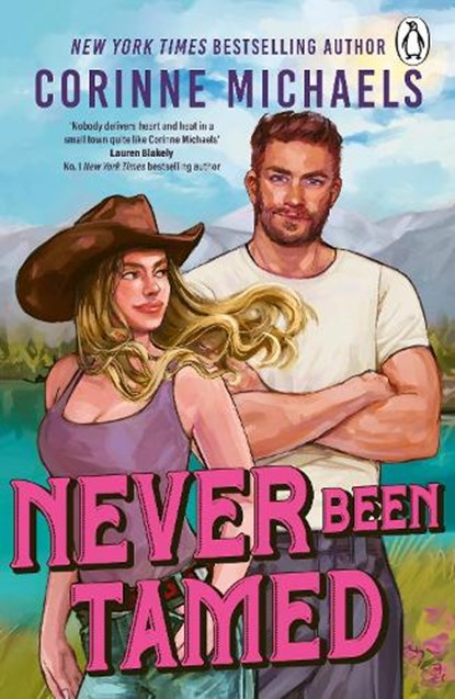 Never Been Tamed, Corinne Michaels - Paperback - 9781807830595