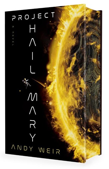 Project Hail Mary, Andy Weir - Gebonden - 9781807840020