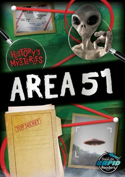 Area 51, Noah (Booklife Publishing Ltd) Leatherland - Paperback - 9781807940041