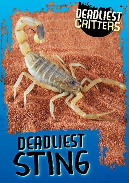 Deadliest Sting, Alex (Editor Author Hall - Paperback - 9781807940133