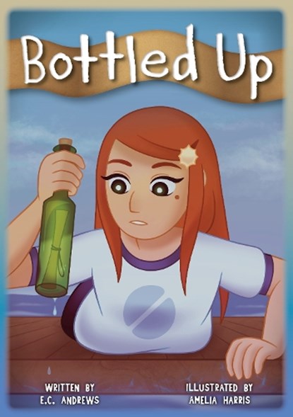 Bottled Up, E.C. Andrews - Paperback - 9781807940201
