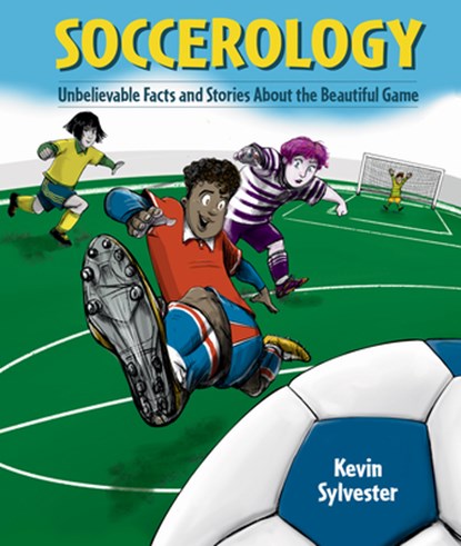 Soccerology, Kevin Sylvester - Gebonden - 9781834020655