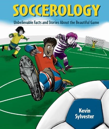 Soccerology, Kevin Sylvester - Paperback - 9781834020662