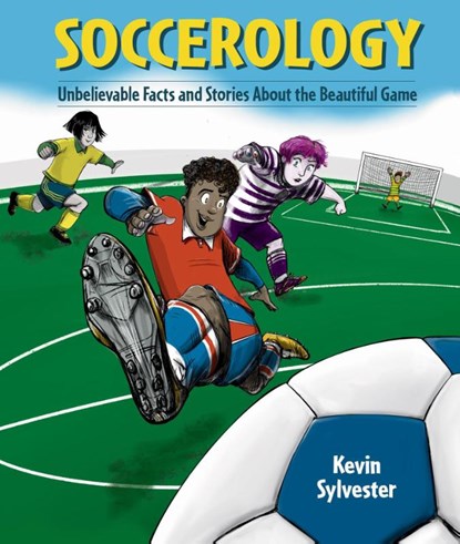 Soccerology, Kevin Sylvester - Paperback - 9781834020662