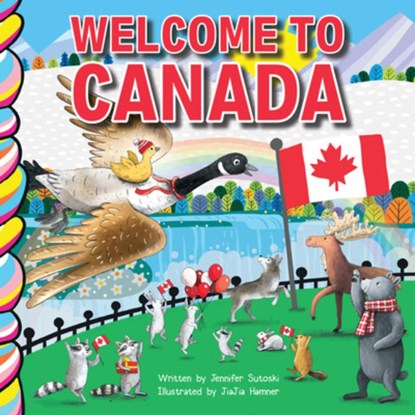 Welcome to Canada, Jennifer Sutoski - Gebonden - 9781834040134