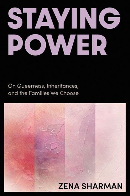 Staying Power, Zena Sharman - Paperback - 9781834050164