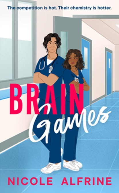 Brain Games, Nicole Alfrine - Paperback - 9781834110042