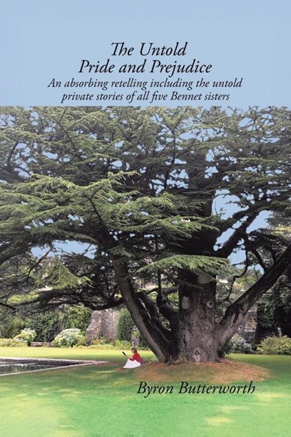 The Untold Pride and Prejudice, Byron Butterworth - Paperback - 9781834182865
