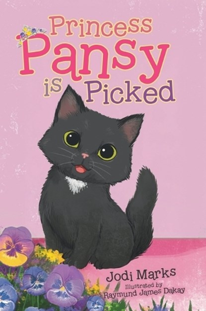 Princess Pansy is Picked, Jodi Marks - Gebonden - 9781834184791