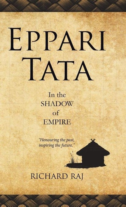 Eppari Tata, Richard Raj - Gebonden - 9781834186924